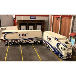 LBC Logistik (Rudskoga bil o däckserice AB)