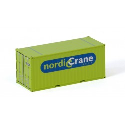 Nordic Crane Container